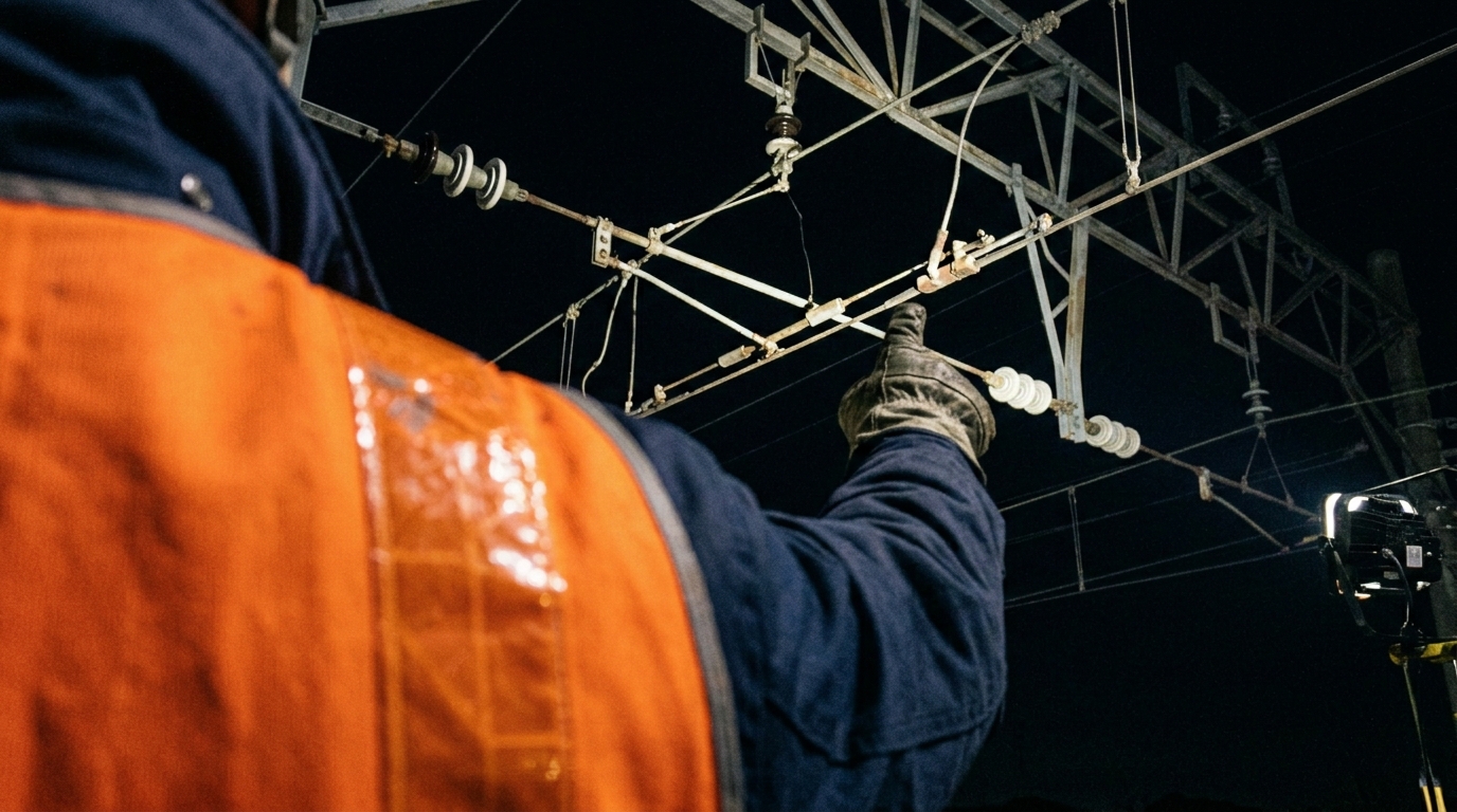 指差し確認の効果をデータで証明｜エラー率が1/6になる科学的根拠と現場での活かし方